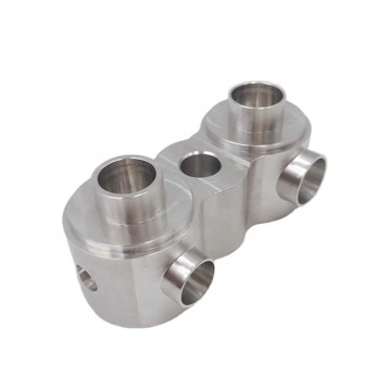 High Quality Custom CNC Machined Aluminium Parts