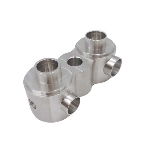 High Quality Custom CNC Machined Aluminium Parts