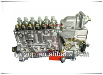 Fuel Injection Pump for YUCHAI Diesel Engine YC4108ZQ