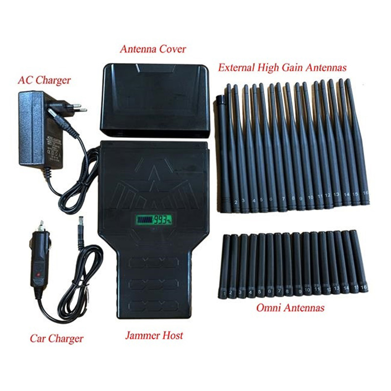 handheld jammer signal blocker (2) handheld jammer signal blocker (2)