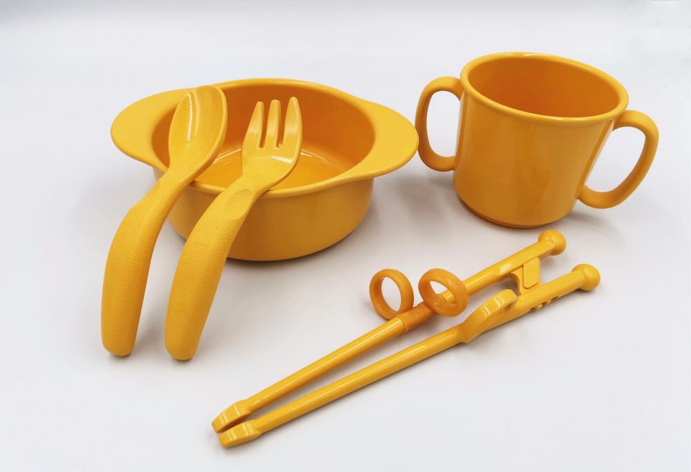 Kids Bio Tableware 