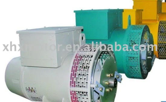 3-64kw TZH type three-phase ac generator