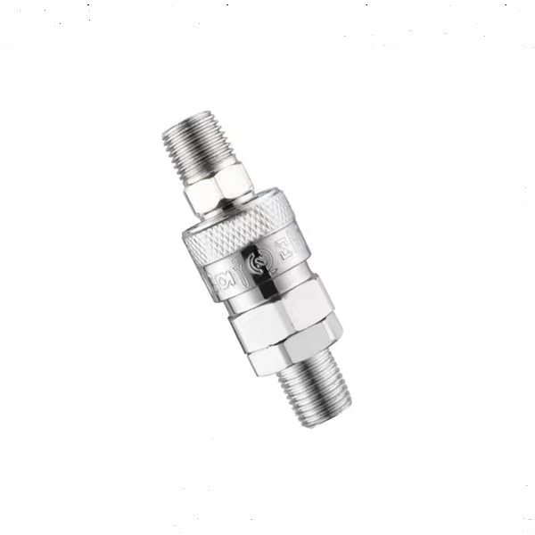 2023 Japan Type One Touch Fitting: Air Quick Connectors, Nitto Quick Couplers for Pneumatic Applications