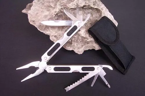 multi-purpose plier w,nylon bag and blister packaging