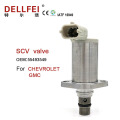 Van điều khiển hút Chevrolet 55493549