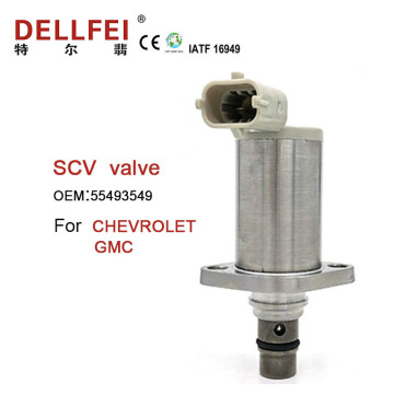 Chevrolet Susction Control Valve 55493549