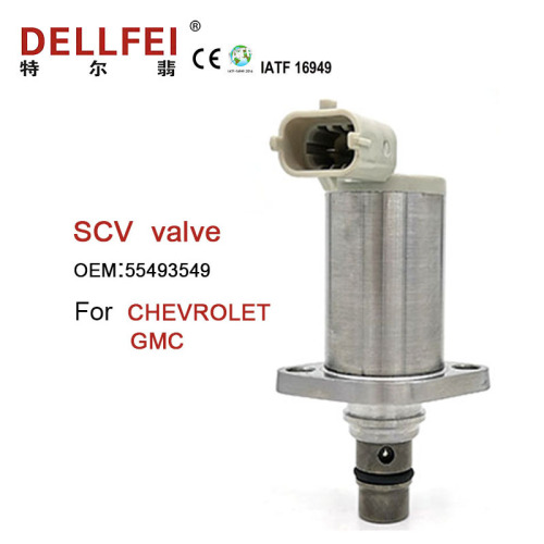 Van điều khiển hút Chevrolet 55493549