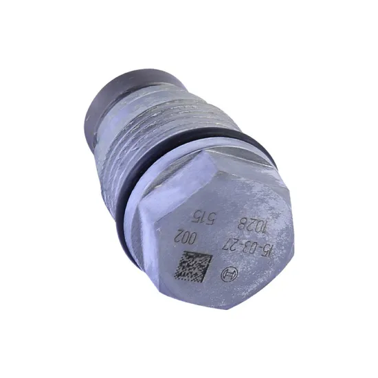 High Quality Truck Parts: Auto Engine Pressure Relief Valve (Part Number 3974093)