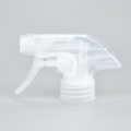 Plastic transparant aangepaste schuimspray trigger head 28/410