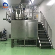 Peralatan Granulasi Basah Granulator Farmasi