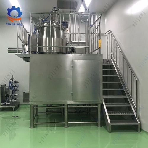 Peralatan Granulasi Basah Granulator Farmasi