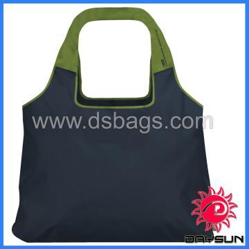 Reusable shopping tote bag