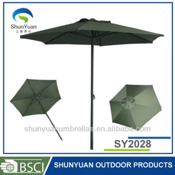 2M strong with airvent and uv /beach party gift/ sun beach umbrella