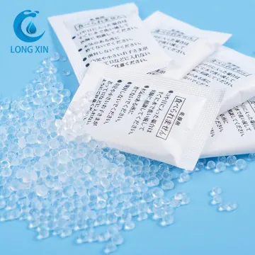 Strong Water Absorption Silica Gel: Adsorbent Desiccant Air Dryer, Desiccant Packets, and Bags