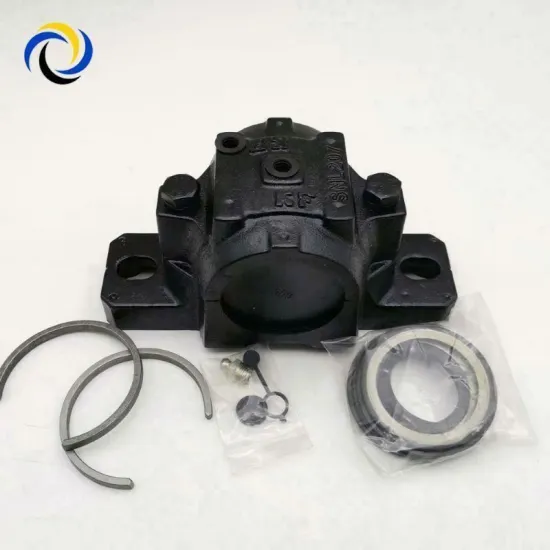 SNL 215 Plummer Block Housings for Bearings