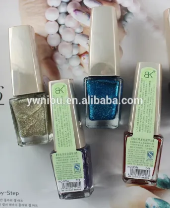 new nail polish wholesale metallic nail polish