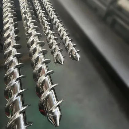 Screw Barrel for plastic machine