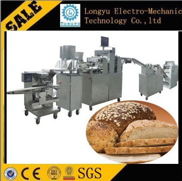 China supplier super quality gluten free bread production line