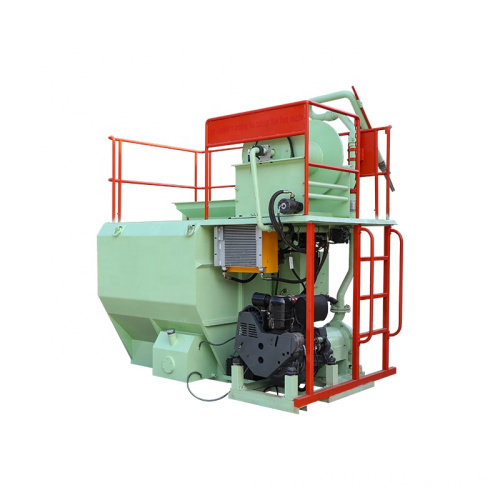 New 3000L Mini Hydroseeding Equipment for Sale: Diesel-Powered Solutions for Your Seeding Needs