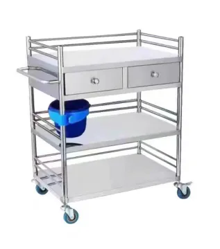 High quality medical trolley