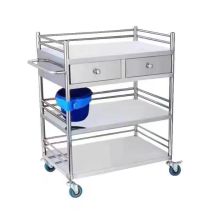 High quality medical trolley