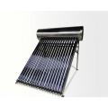 Non-pressurized solar water heater ECO SUS series