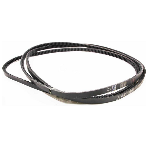 Large bulldozer D375A-5 fan belt 04122-22577 (3 pieces), engine belt assembly