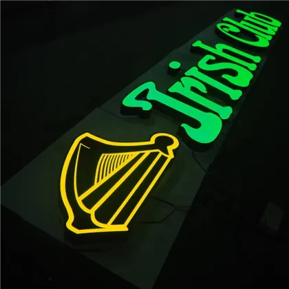 Create Outdoor Metal Signs for Business Cheap