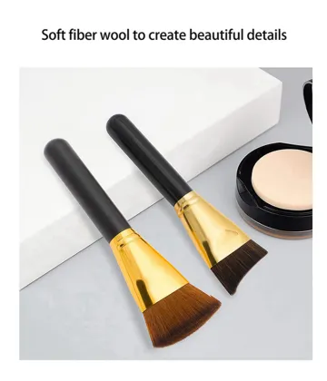 Pro Brush Line Flat Contour Brushes