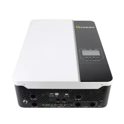 Growatt Hybrid Inverter SPF 5000 ES for Off Grid Solar Systems