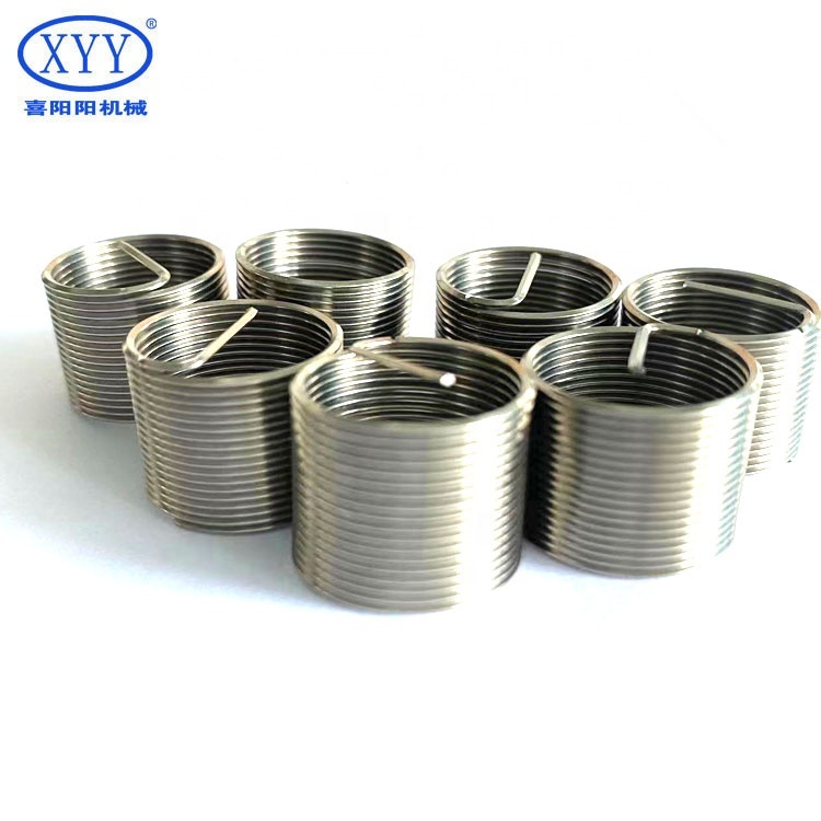 High Quality M16*1 Fasteners Factory Manufactured Threaded Inserts for Repair and Various Uses