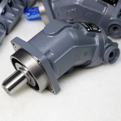 A2FM32 Rexroth Hydraulic Motor