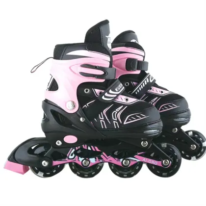 Three-in-One Skates: The Ultimate Choice for Girls' Roller Skating - Beginners to Professionals