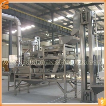 Stainless Steel Split Peanut Peeling Machine
