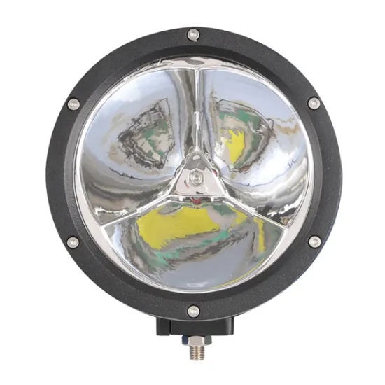 Hot sale 7inch 45w auto parts led work lights,9-30v DC led driving light spot Beam lamp offroad SUV Replace work light