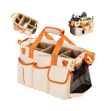 Customizable Portable Electrician's Tool Bag with OEM Support