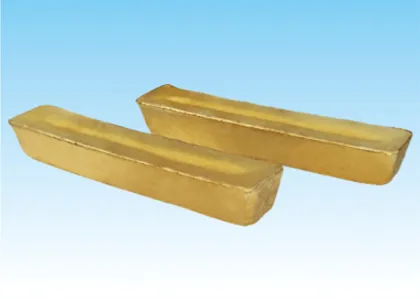 Copper Ingots