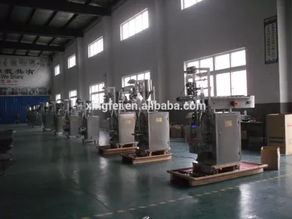 XFL-Y mayonnaise packaging machines