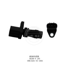 KOMATSU PC130-8/WA480-6 Position Sensor 6261-81-2901/6261-81-2911
