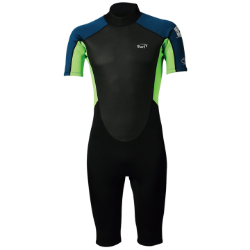 High Quality Women's Short Sleeved Diving Suit