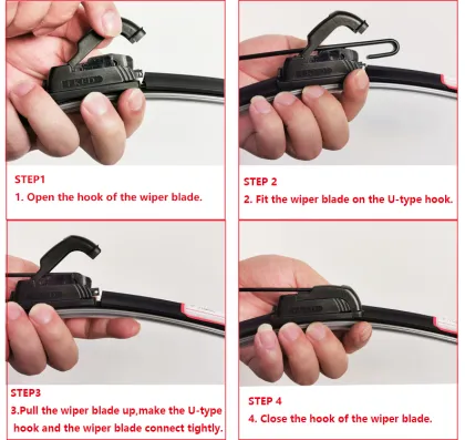 Wholesale OEM Mitsuba Auto Wiper Universal Car Windshield Wipers