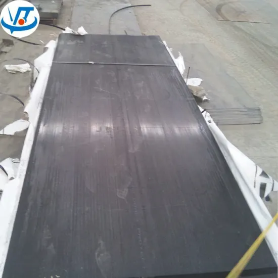 PRO500 Bulletproof Steel Plate 8mm Grade Nij III