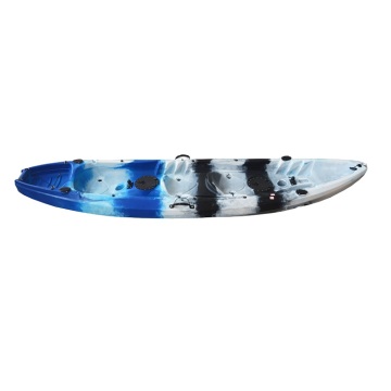 High-Quality Double Seat Paddle Fishing Canoe Kayak - Woowave Nice Price
