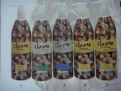 Claxon Shampoo and Conditioner 1000ml Set