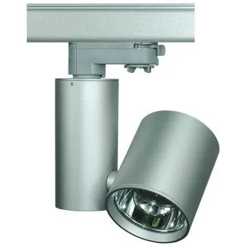 Cree cob 15w/20w /10w 3phase led track lighting system