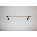 Beech Wooden Ballet Barre-Wall Mounted