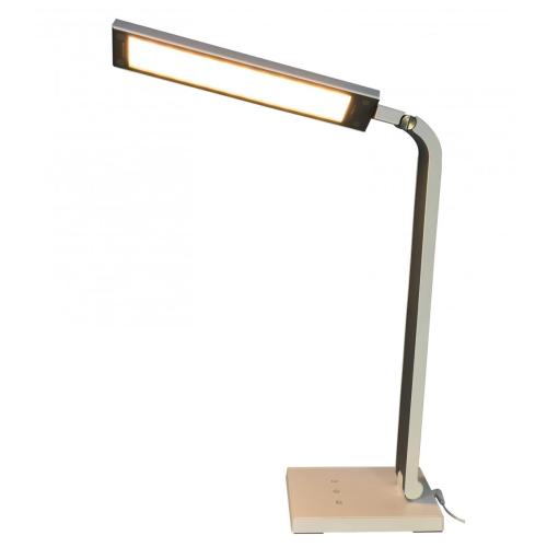 Stylish Office Light With USB 3 Color Mode