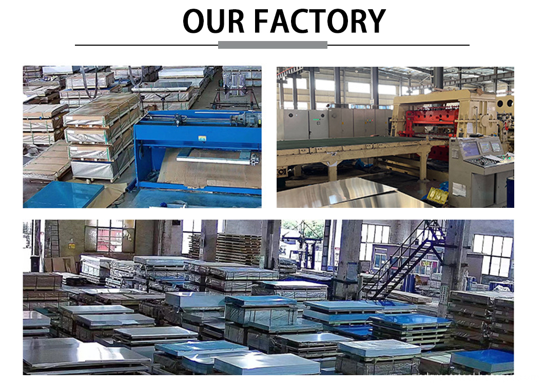 Our Factory