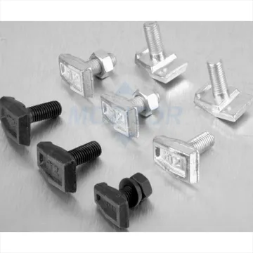 Elevator T Type Rail Clip Guide