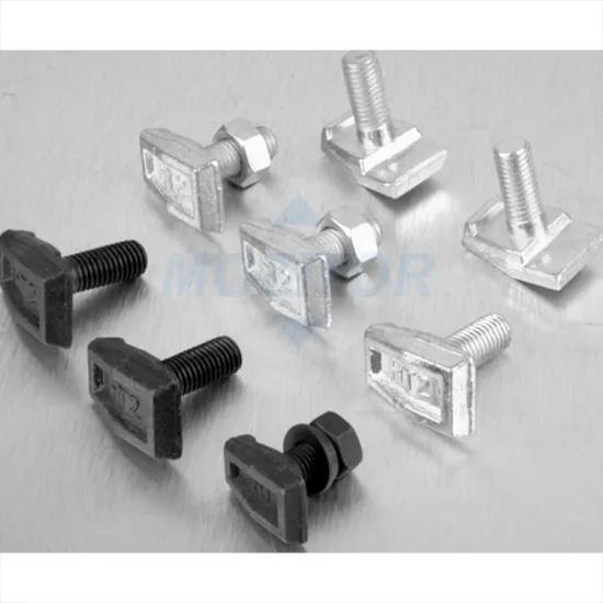 Elevator T Type Rail Clip Guide